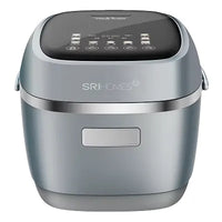 SRI CERA IQ |  Intelligent Ceramic IH Low Carb Grain Cooker