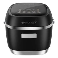 SRI CERA IQ |  Intelligent Ceramic IH Low Carb Grain Cooker