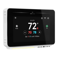 CoolAir Smart Thermostat
