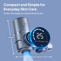SRI FilterPro Premium Faucet Mounted Water Filters