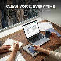 SRI HOMES AI Voice Recorder