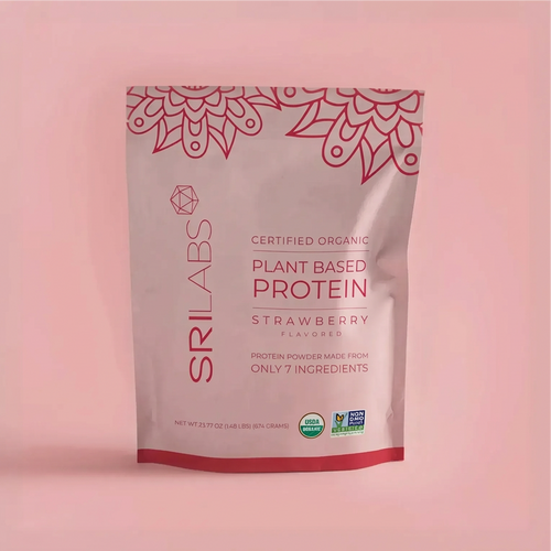 SRI WeightPro Pea Protein Powder