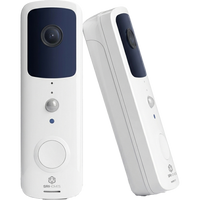 SRI Homes GuardPost Privacy Pro™ 4K Doorbell Camera
