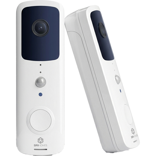 SRI Homes GuardPost Privacy Pro™ 4K Doorbell Camera