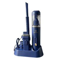 CleanPulse Pro™ Cordless Spot Cleaner