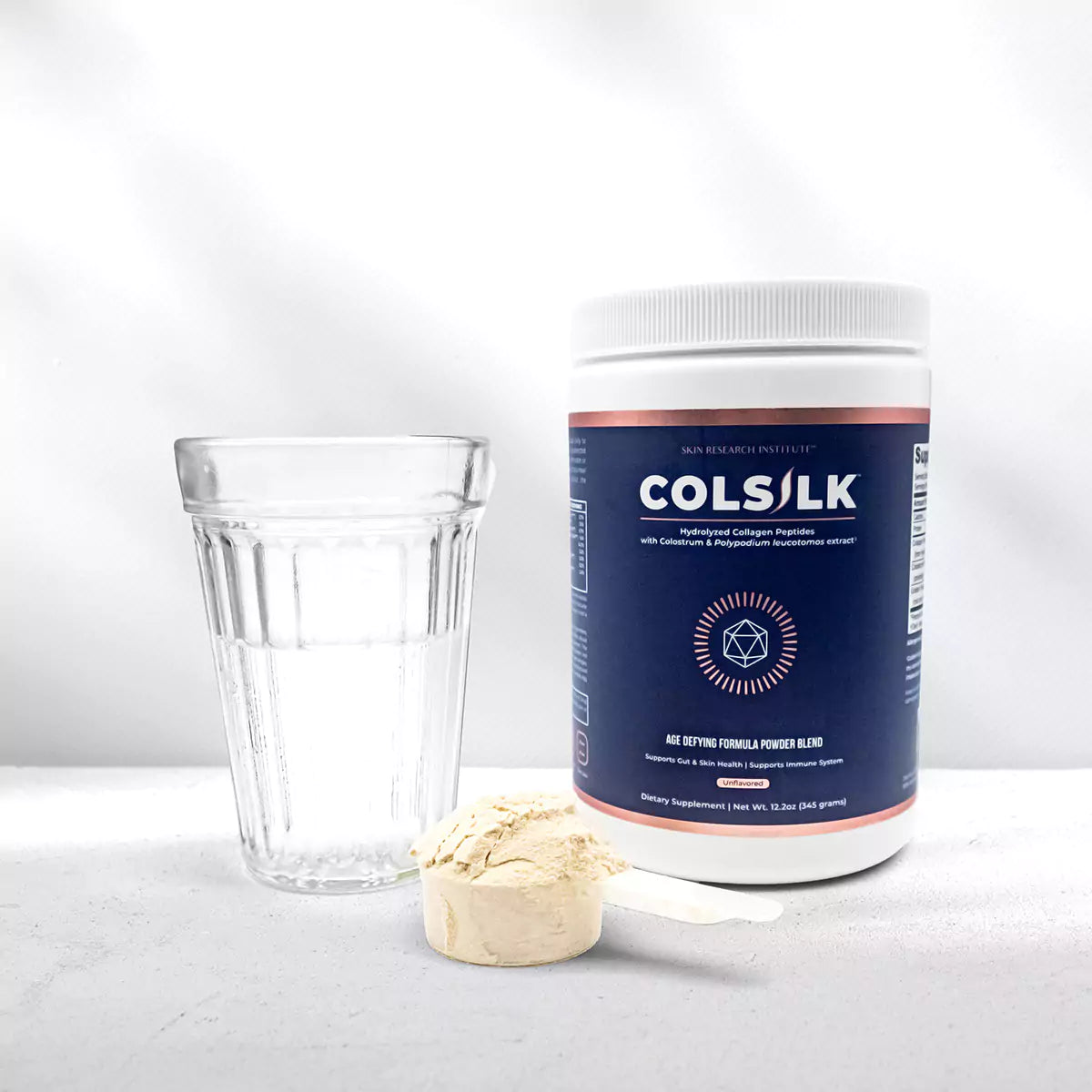 COLSILK COLLAGEN SUPPLEMENT