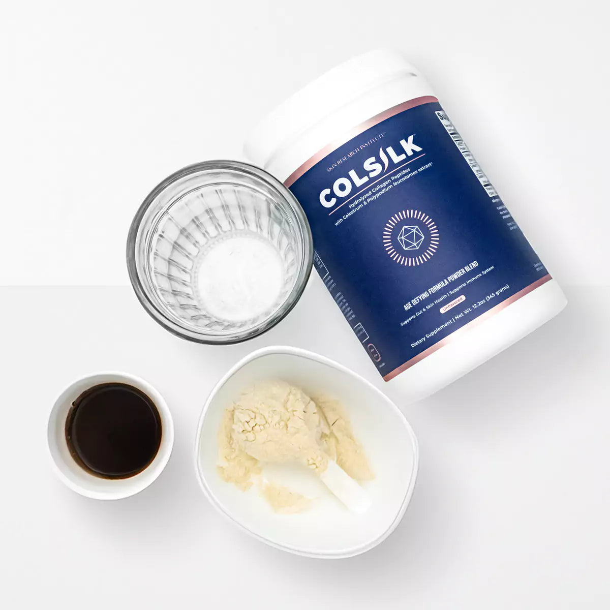 COLSILK COLLAGEN SUPPLEMENT