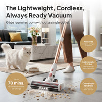 SRI Home Cordless Vacuum