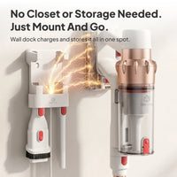 SRI Home Cordless Vacuum