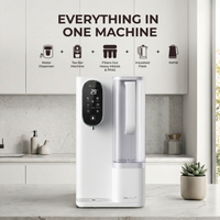 SRI HOMES FilterPro Countertop RO System