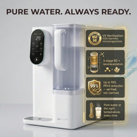 SRI HOMES FilterPro Countertop RO System