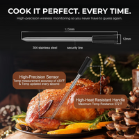 SRI CookSense™ Smart  Wireless Thermometer