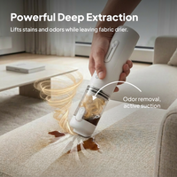 CleanPulse Pro™ Cordless Spot Cleaner