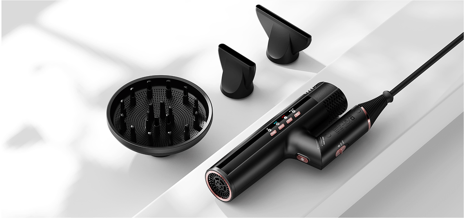 Dry Q Hair Dryer