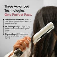 Q-Line Bundle - White