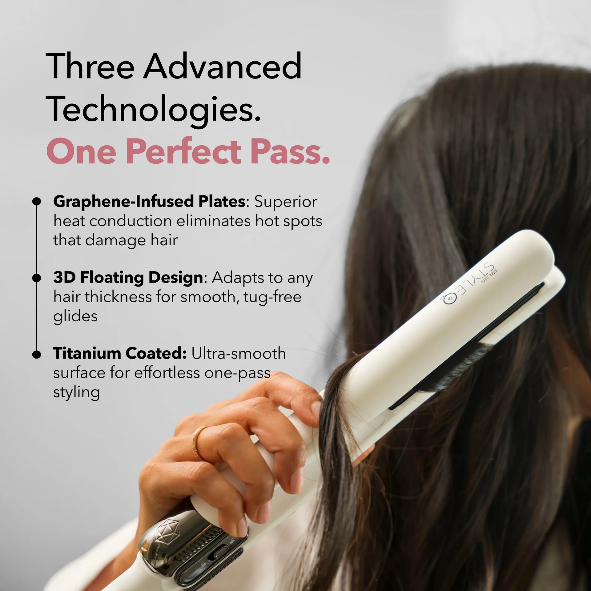 Q-Line Bundle - White