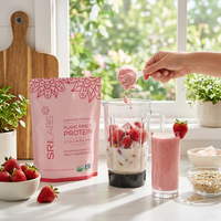 SRI WeightPro Pea Protein Powder