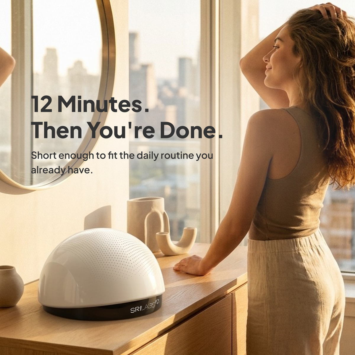SRI Labs HairPro