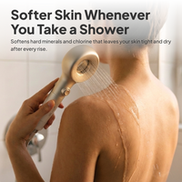 SRI Eskiin Filtered Showerhead