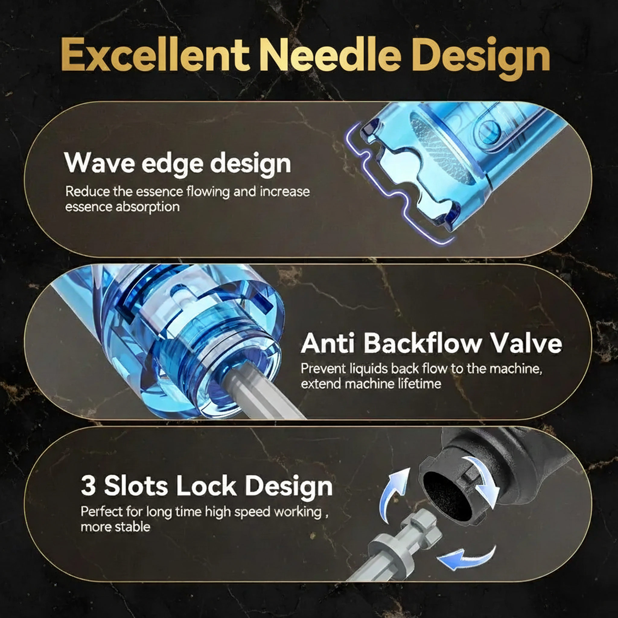 SRI Microneedling Pen