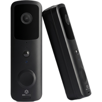 SRI Homes GuardPost Privacy Pro™ 4K Doorbell Camera