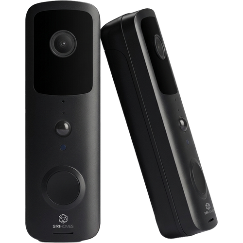 SRI Homes GuardPost Privacy Pro™ 4K Doorbell Camera