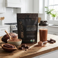 SRI WeightPro Pea Protein Powder