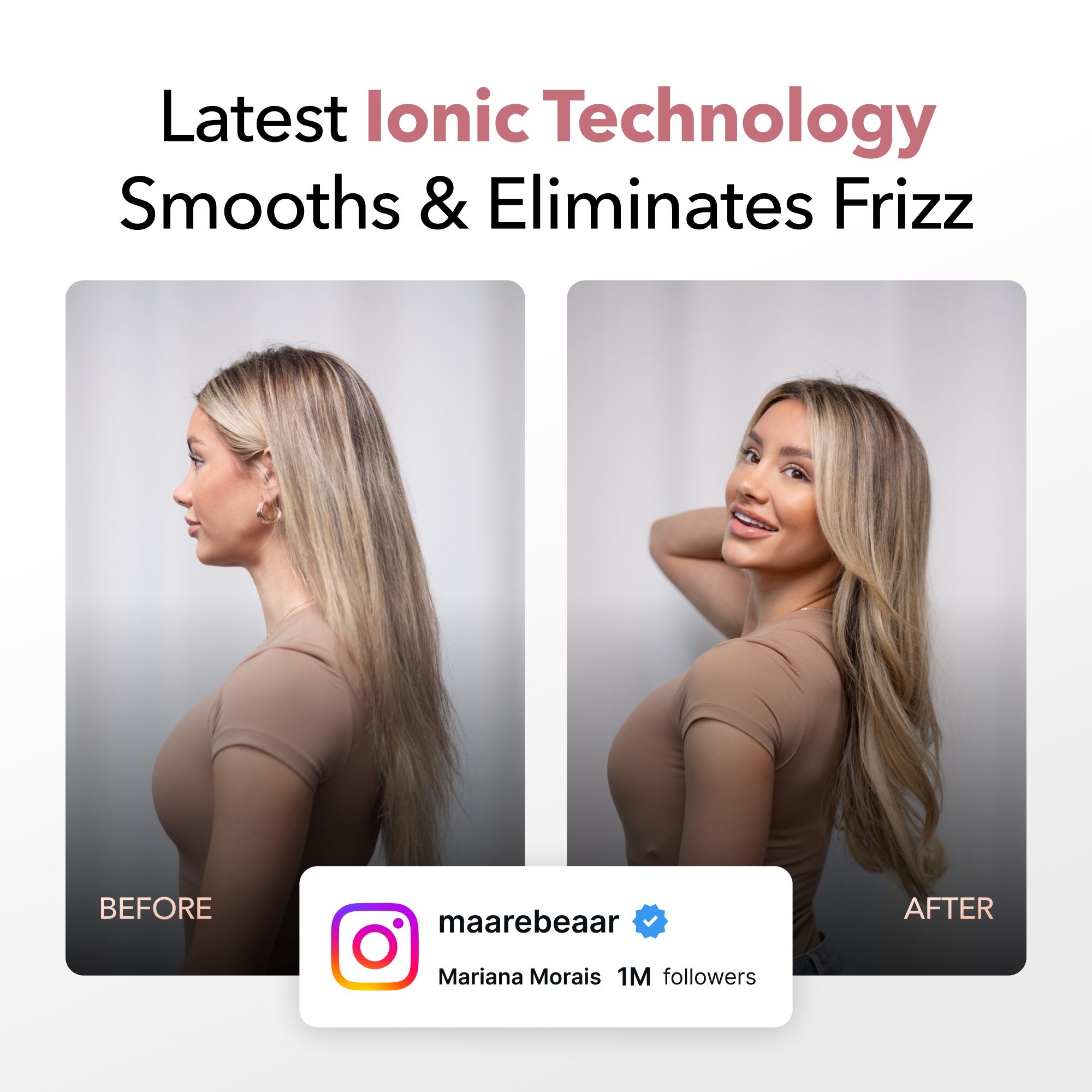 Q-Line Bundle - Rose Gold