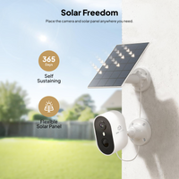 SecureHome™ Security Camera – Always-On Security, Zero Monthly Fees