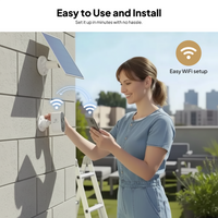 SecureHome™ Security Camera – Always-On Security, Zero Monthly Fees