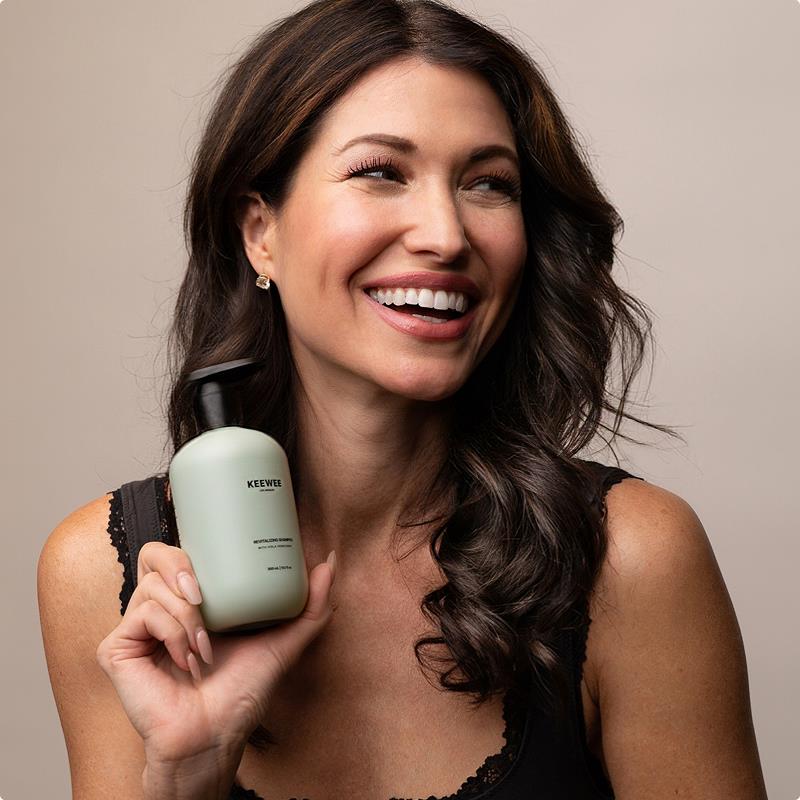 KeeWee Revitalizing Shampoo