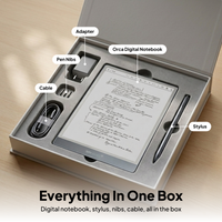 Orca Digital Notebook