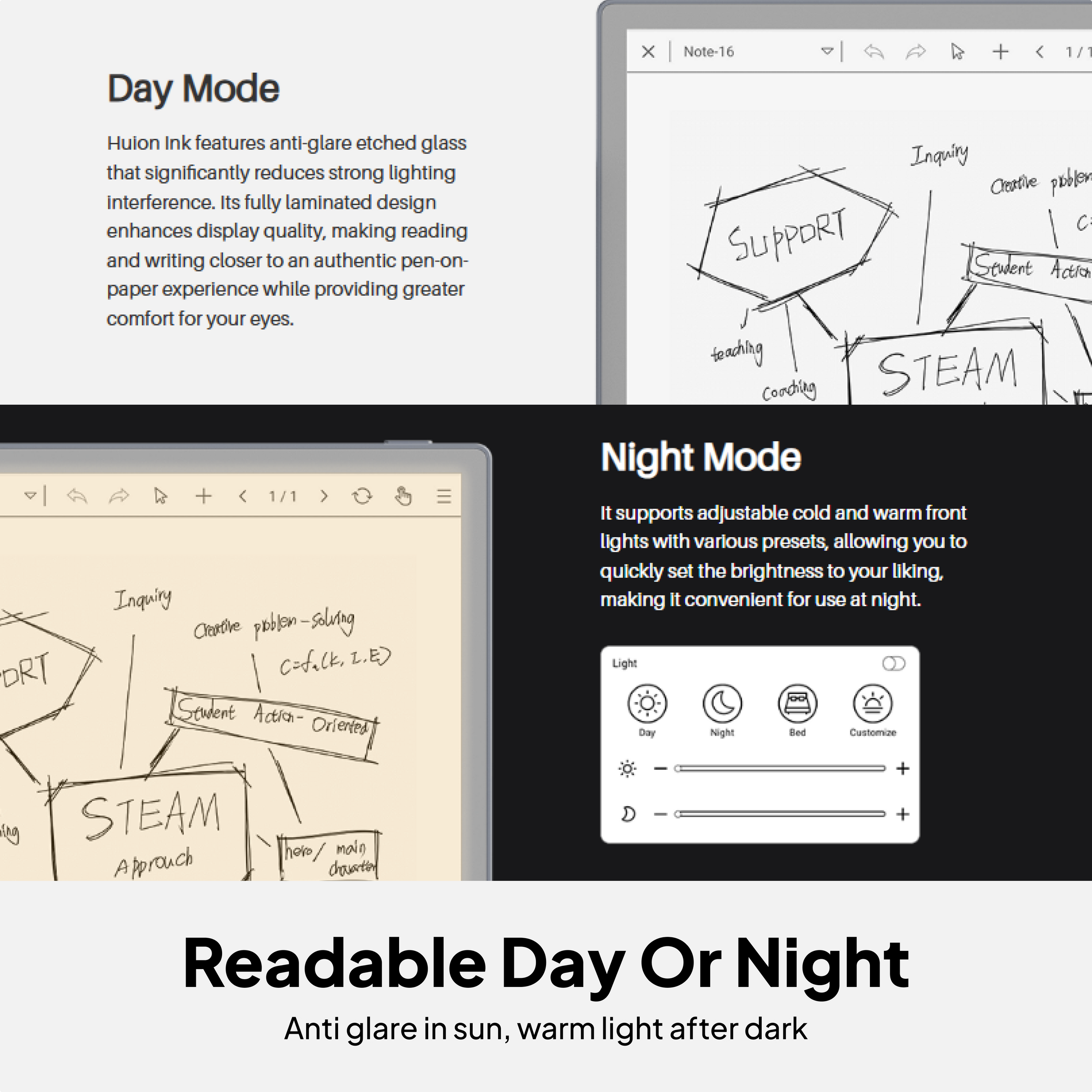 Orca Digital Notebook