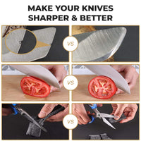 Orca SharpPro Portable Knife Sharpener