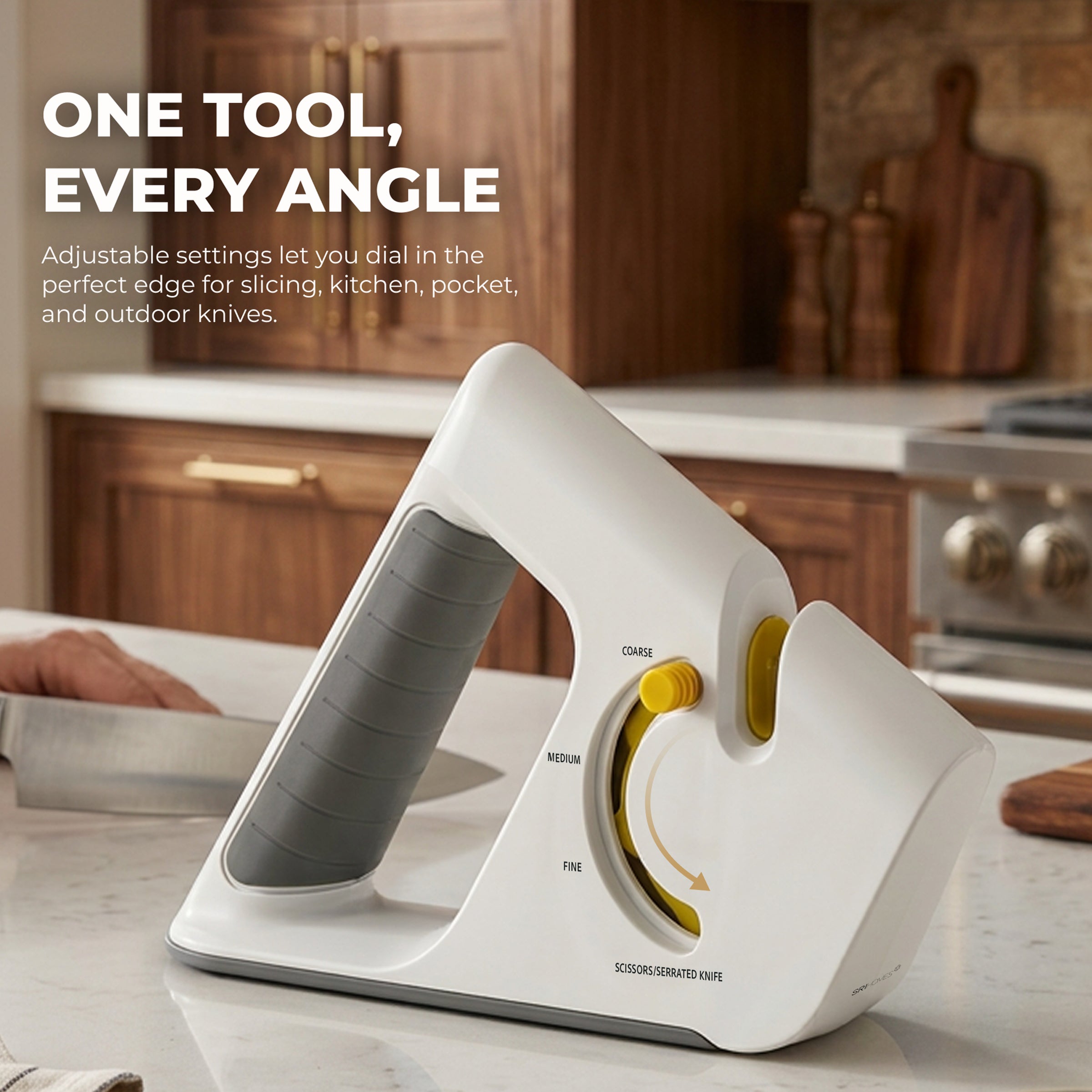 Orca SharpPro Portable Knife Sharpener