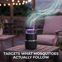 OrcaShield Hunter™ Mosquito Zapper