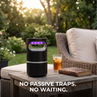 OrcaShield Hunter™ Mosquito Zapper
