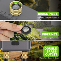 OrcaWater Pro Smart Water Timer
