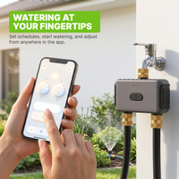OrcaWater Pro Smart Water Timer