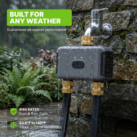 OrcaWater Pro Smart Water Timer