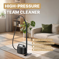 SRI Powermist Pro Handheld Steam Cleaner