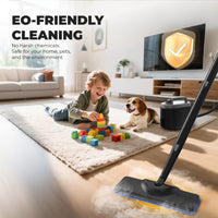 SRI Powermist Pro Handheld Steam Cleaner