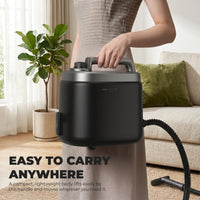 SRI Powermist Pro Handheld Steam Cleaner