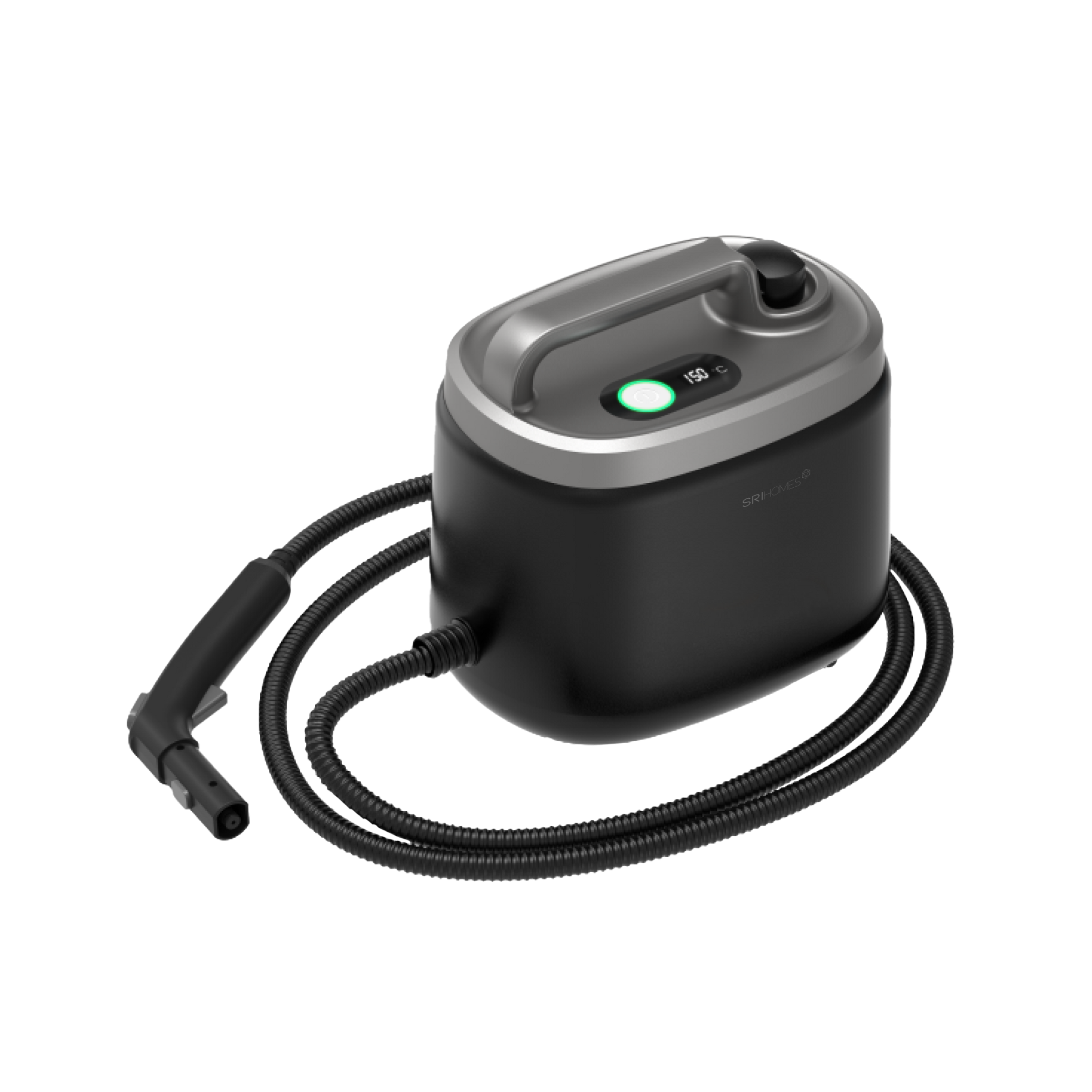 SRI Powermist Pro Handheld Steam Cleaner