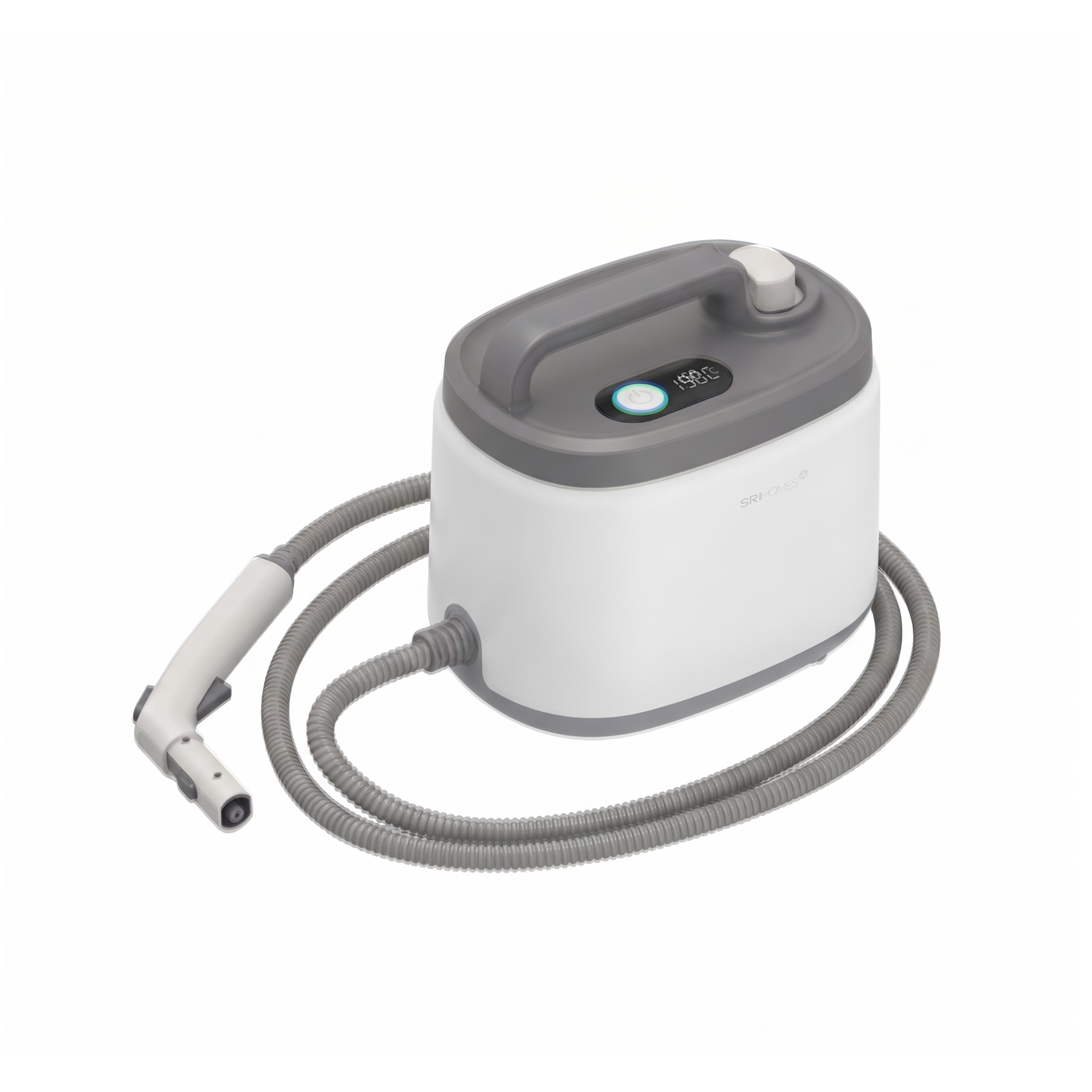 SRI Powermist Pro Handheld Steam Cleaner
