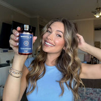 RenewGlow Hair Growth Vitamins