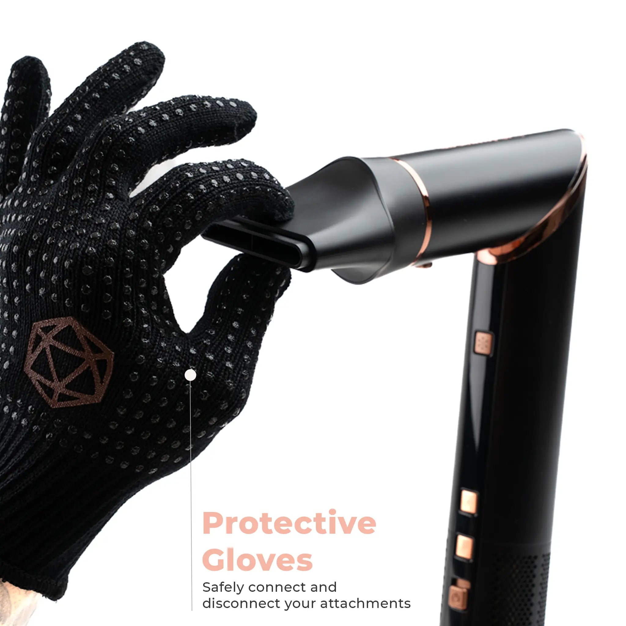 SRI StyleWrap Pro 7-in-1 Coanda Air Multi-Styler