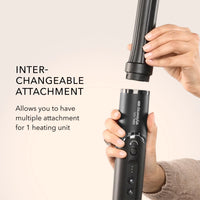 SRI StyleWrap Pro 6-in-1 Coanda Air Multi-Styler