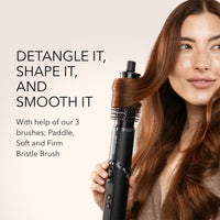 SRI StyleWrap Pro 6-in-1 Coanda Air Multi-Styler