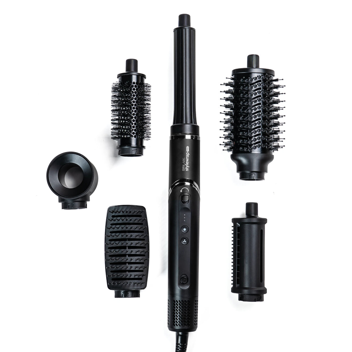 SRI StyleWrap Pro 6-in-1 Coanda Air Multi-Styler